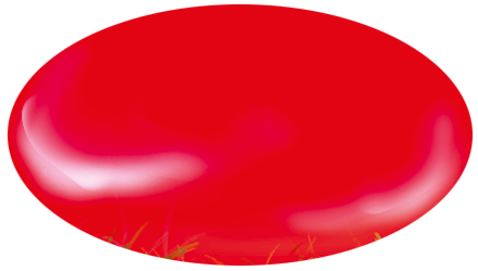 Червоний камінчик